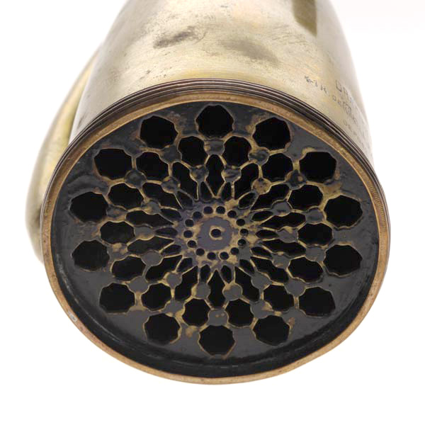 picture shows  ear trumpet @ EarTrumpets.co.uk