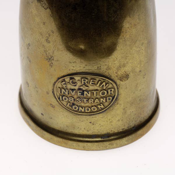 picture shows  ear trumpet @ EarTrumpets.co.uk