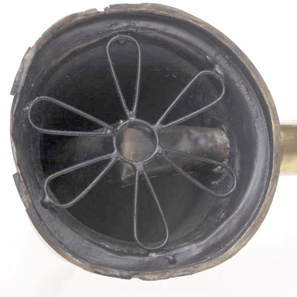 picture shows  ear trumpet @ EarTrumpets.co.uk