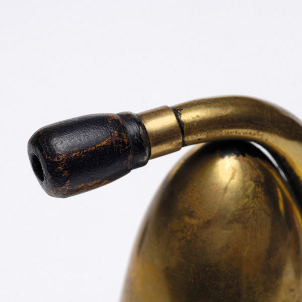 picture shows  ear trumpet @ EarTrumpets.co.uk