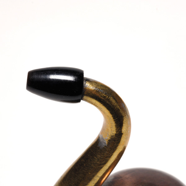 picture shows  ear trumpet @ EarTrumpets.co.uk