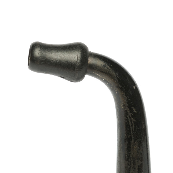 picture shows telescopic 2 pc ear trumpet @ EarTrumpets.co.uk