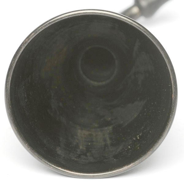 picture shows telescopic 2 pc ear trumpet @ EarTrumpets.co.uk
