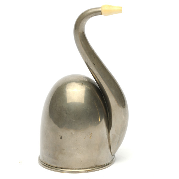 picture shows london dome ear trumpet @ EarTrumpets.co.uk