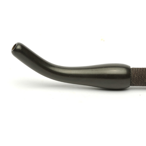 picture shows con tube - taper ear trumpet @ EarTrumpets.co.uk