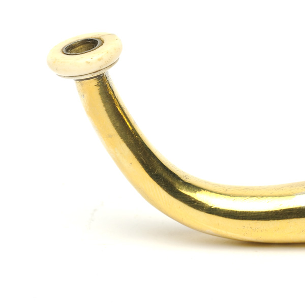 picture shows one piece ear trumpet @ EarTrumpets.co.uk