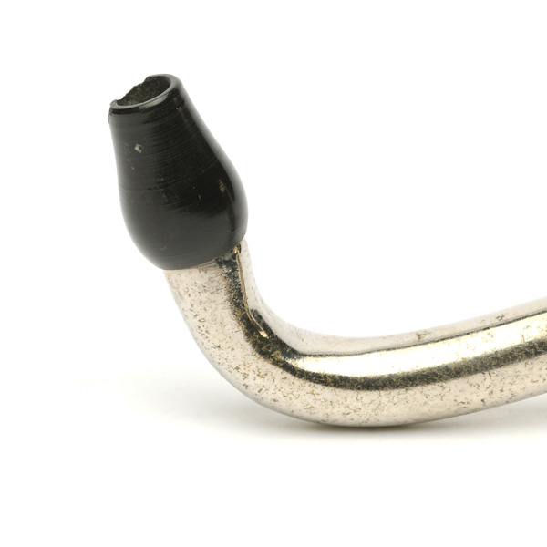 picture shows one piece ear trumpet @ EarTrumpets.co.uk