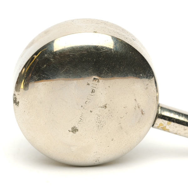 picture shows one piece ear trumpet @ EarTrumpets.co.uk