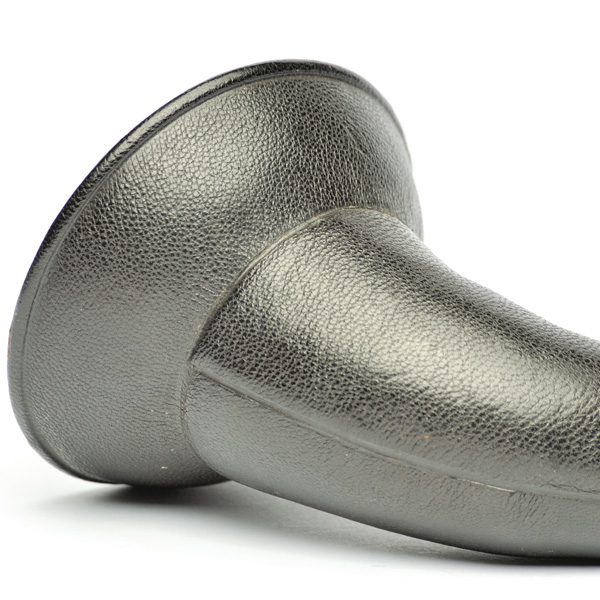 picture shows telescopic 2 pc ear trumpet @ EarTrumpets.co.uk