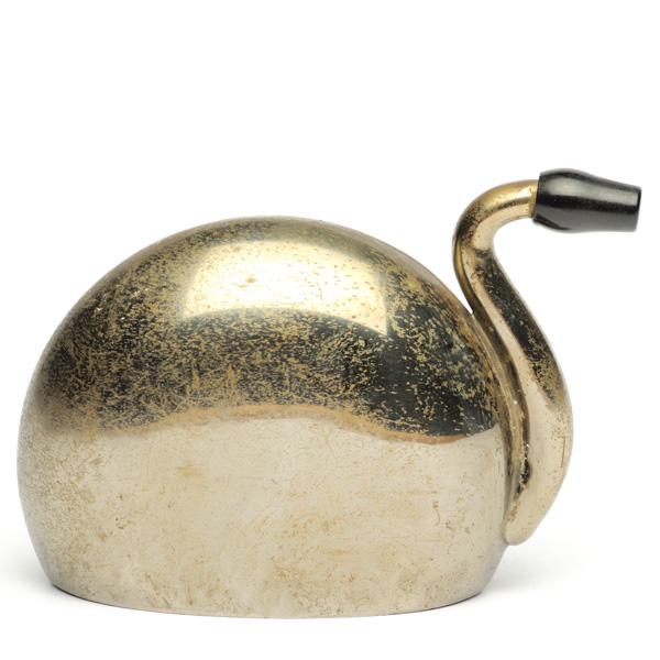 picture shows london dome ear trumpet @ EarTrumpets.co.uk