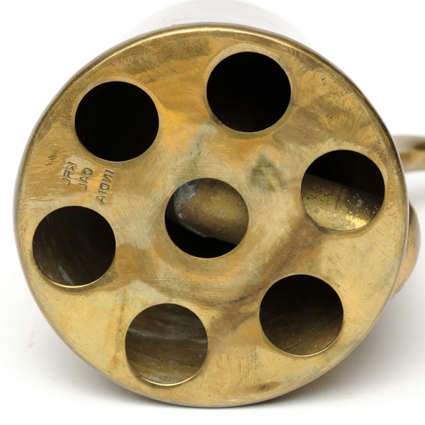 picture shows london dome ear trumpet @ EarTrumpets.co.uk