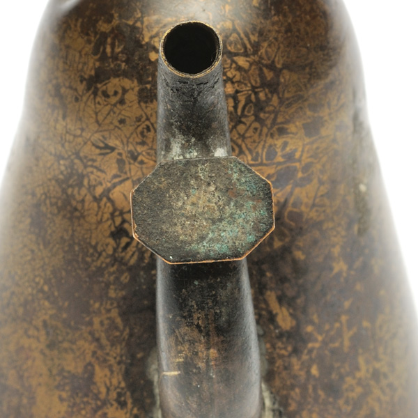 picture shows london dome ear trumpet @ EarTrumpets.co.uk