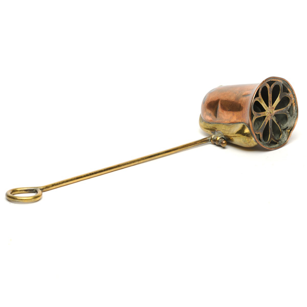 picture shows london dome ear trumpet @ EarTrumpets.co.uk