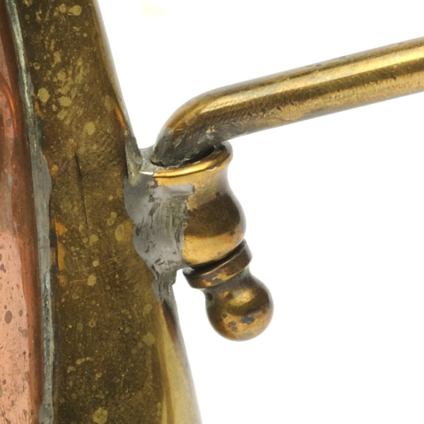 picture shows london dome ear trumpet @ EarTrumpets.co.uk