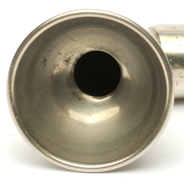 picture shows telescopic 3pc + ear trumpet @ EarTrumpets.co.uk