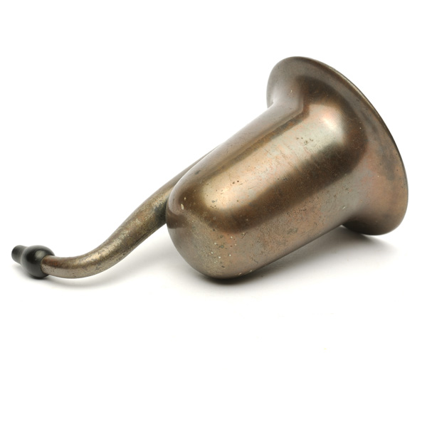 picture shows london dome ear trumpet @ EarTrumpets.co.uk