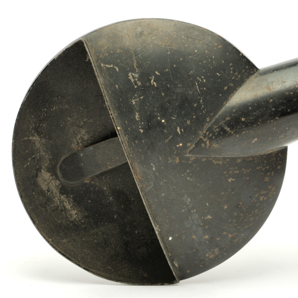 picture shows miss greene ear trumpet @ EarTrumpets.co.uk