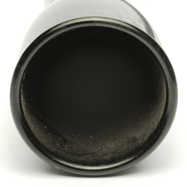 picture shows con tube - taper ear trumpet @ EarTrumpets.co.uk