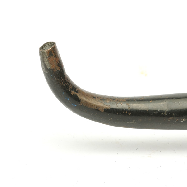 picture shows miss greene ear trumpet @ EarTrumpets.co.uk