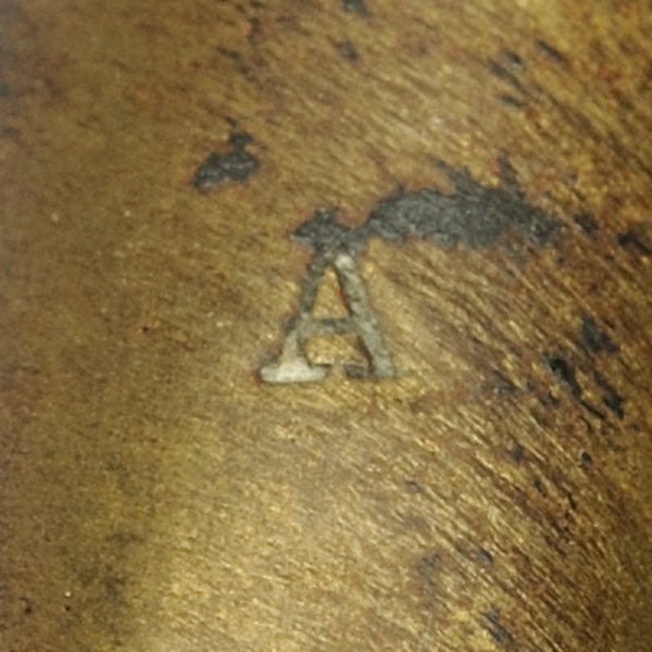 picture shows one piece ear trumpet @ EarTrumpets.co.uk