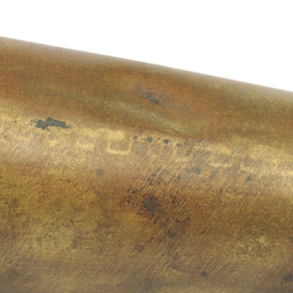 picture shows one piece ear trumpet @ EarTrumpets.co.uk
