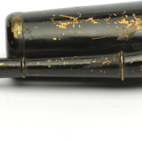 picture shows london dome ear trumpet @ EarTrumpets.co.uk