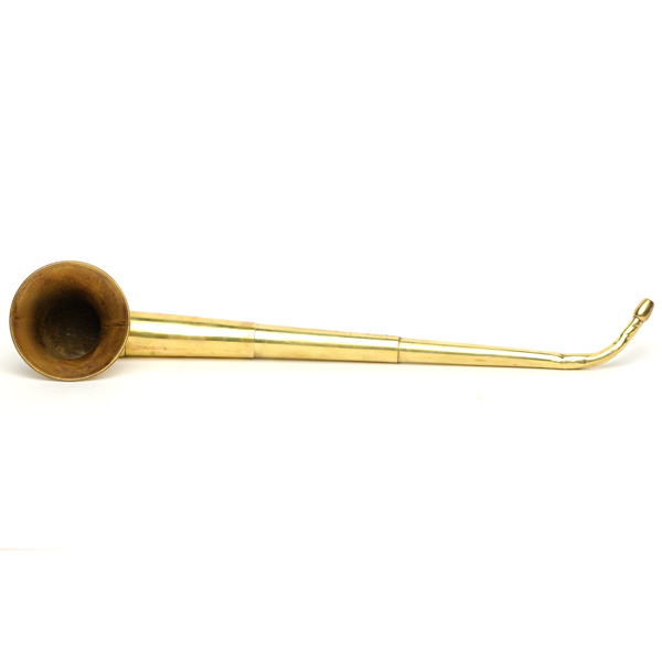 picture shows telescopic 3pc + ear trumpet @ EarTrumpets.co.uk
