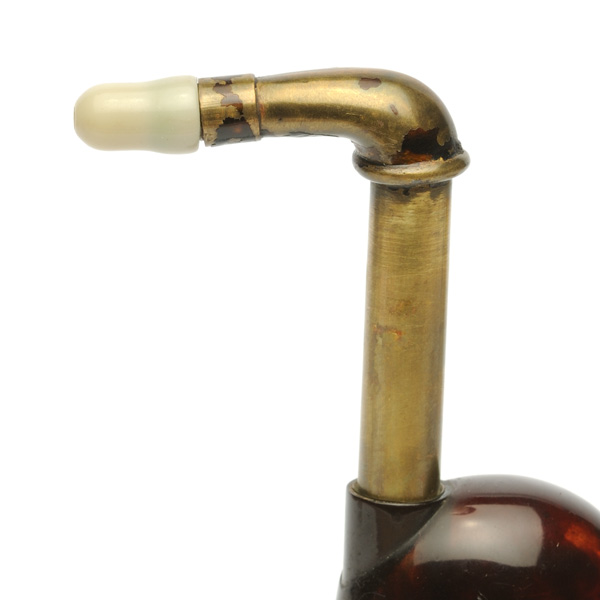 picture shows sonor ear trumpet @ EarTrumpets.co.uk
