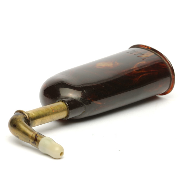 picture shows sonor ear trumpet @ EarTrumpets.co.uk