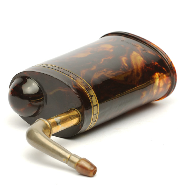 picture shows sonor ear trumpet @ EarTrumpets.co.uk