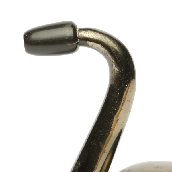 picture shows london dome ear trumpet @ EarTrumpets.co.uk