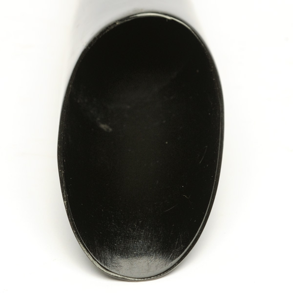 picture shows one piece ear trumpet @ EarTrumpets.co.uk