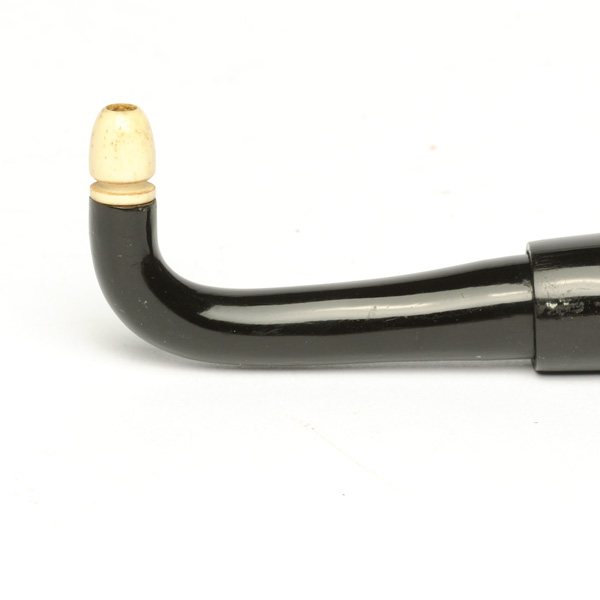 picture shows one piece ear trumpet @ EarTrumpets.co.uk