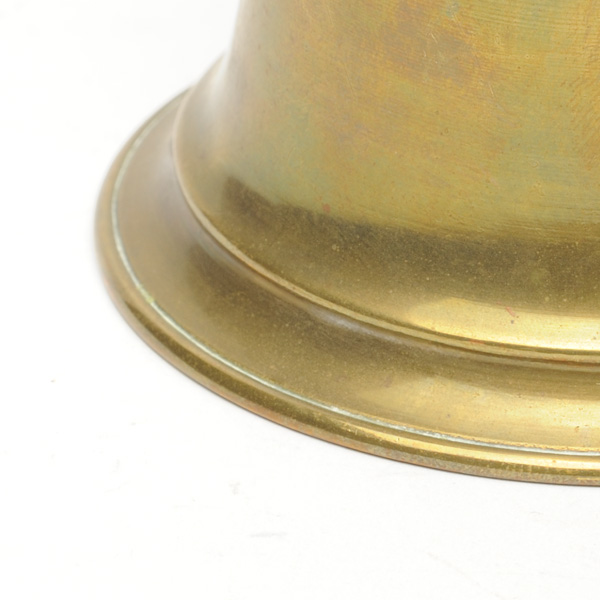 picture shows london dome ear trumpet @ EarTrumpets.co.uk