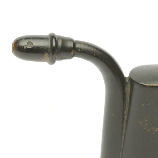 picture shows london dome ear trumpet @ EarTrumpets.co.uk