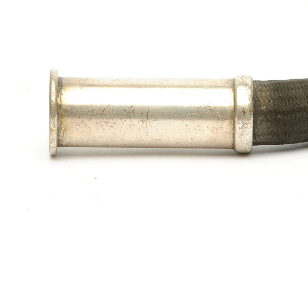 picture shows table top ear trumpet @ EarTrumpets.co.uk