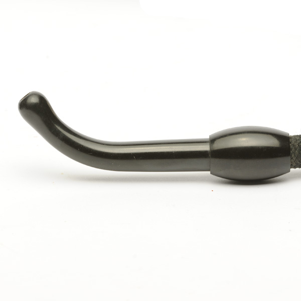 picture shows diaphragm ear trumpet @ EarTrumpets.co.uk