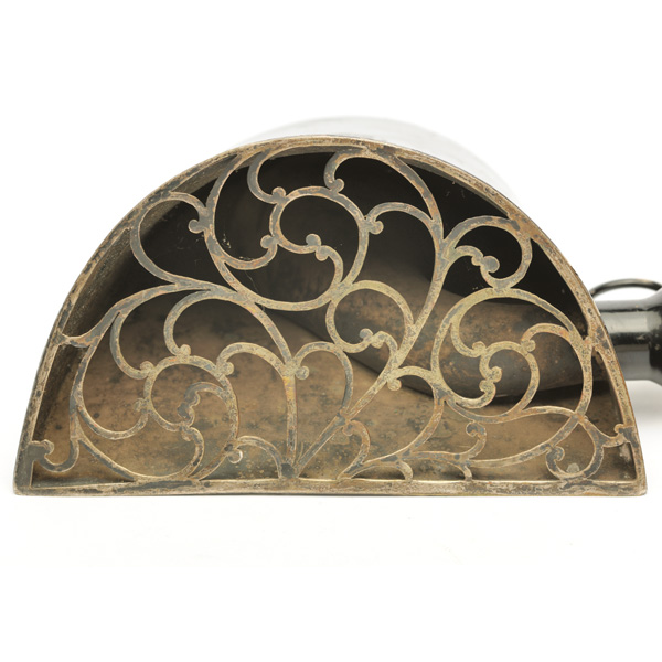picture shows table top ear trumpet @ EarTrumpets.co.uk