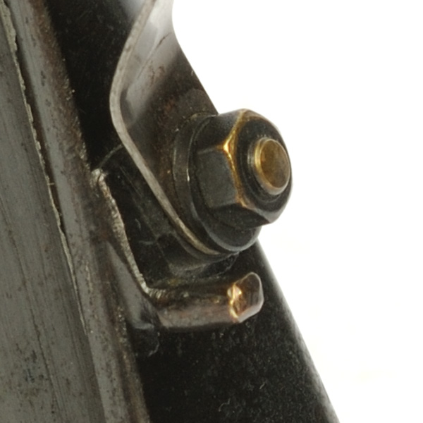 picture shows auricle ear trumpet @ EarTrumpets.co.uk