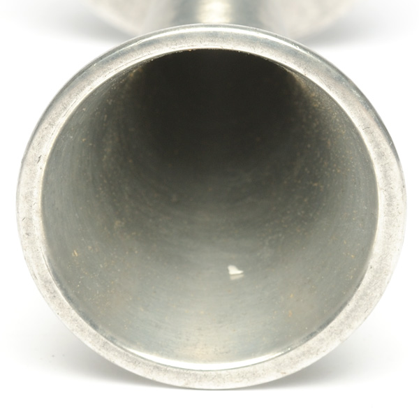 picture shows pinard ear trumpet @ EarTrumpets.co.uk