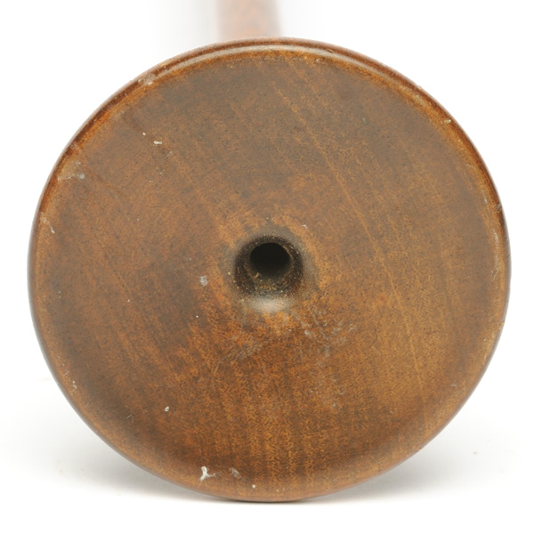 picture shows stethoscope ear trumpet @ EarTrumpets.co.uk