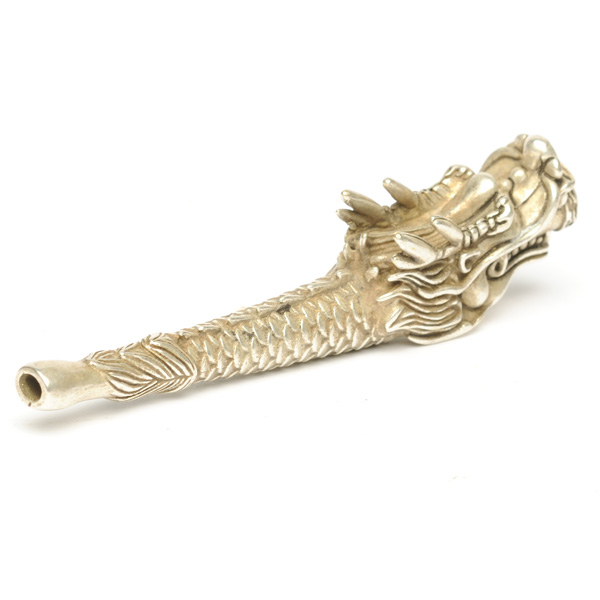 picture shows curiosity ear trumpet @ EarTrumpets.co.uk