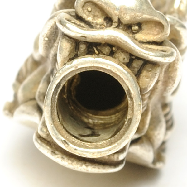 picture shows curiosity ear trumpet @ EarTrumpets.co.uk