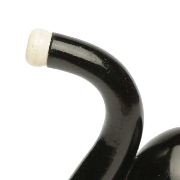picture shows london dome ear trumpet @ EarTrumpets.co.uk