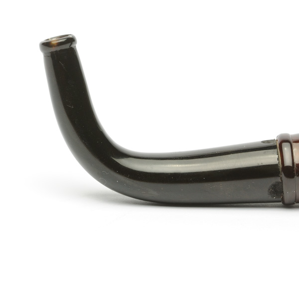 picture shows one piece ear trumpet @ EarTrumpets.co.uk