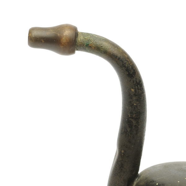 picture shows london dome ear trumpet @ EarTrumpets.co.uk