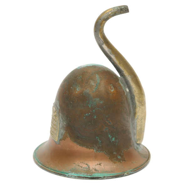 picture shows london dome ear trumpet @ EarTrumpets.co.uk
