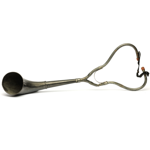 picture shows telescopic 3pc + ear trumpet @ EarTrumpets.co.uk