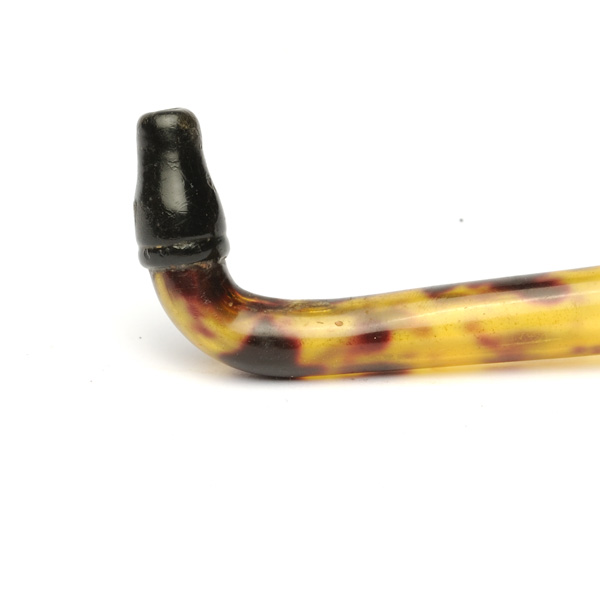 picture shows banjo ear trumpet @ EarTrumpets.co.uk