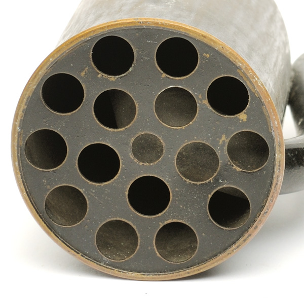 picture shows london dome ear trumpet @ EarTrumpets.co.uk
